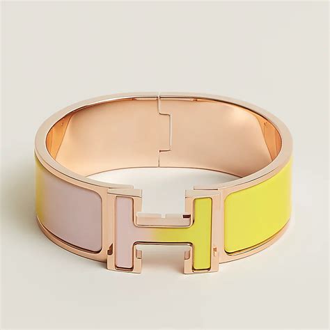 armband hermes dames ontsluiten|Hermes fusion bracelets for women.